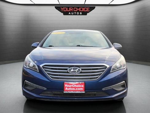 Used 2015 Hyundai Sonata SE image 8
