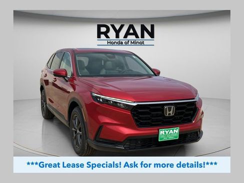 New 2026 Honda CR-V EX-L image 1