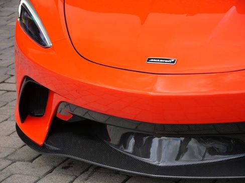 Used 2025 McLaren GTS RWD image 6