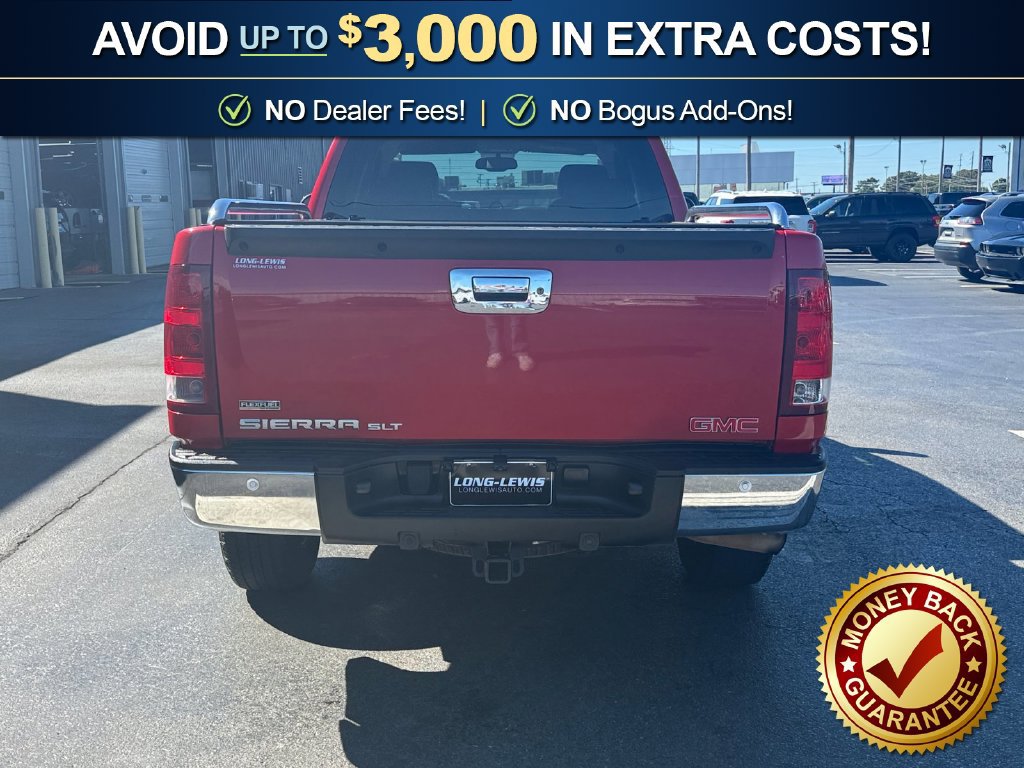 Used 2011 GMC Sierra 1500 SLT w/ SLT Convenience Package RWD image 5