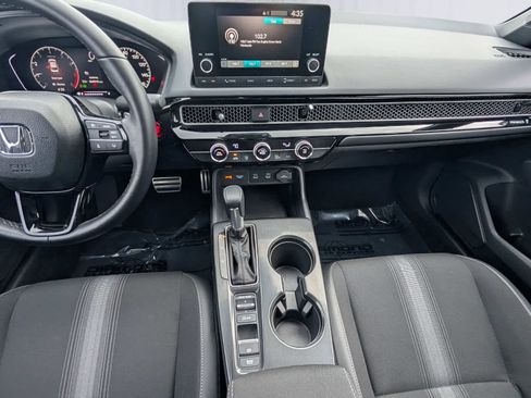 Certified 2025 Honda Civic Sport image 15