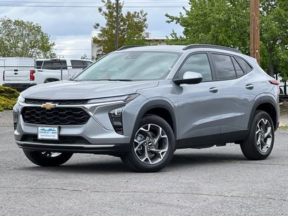 New 2025 Chevrolet Trax LT w/ LT Convenience Package