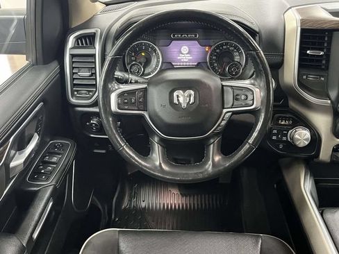 Used 2020 RAM 1500 Laramie AWD/4WD image 17