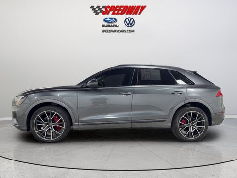 Used 2023 Audi Q8 Premium Plus w/ Premium Plus Package AWD/4WD image 10