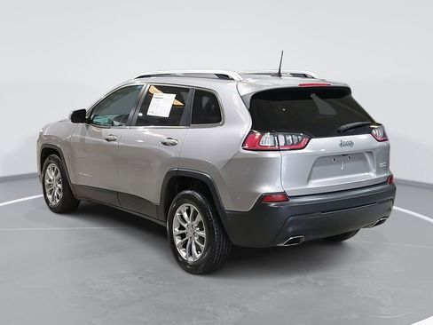 Used 2021 Jeep Cherokee Latitude Lux image 7