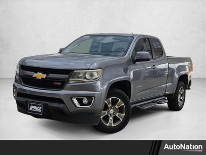 Used 2018 Chevrolet Colorado Z71