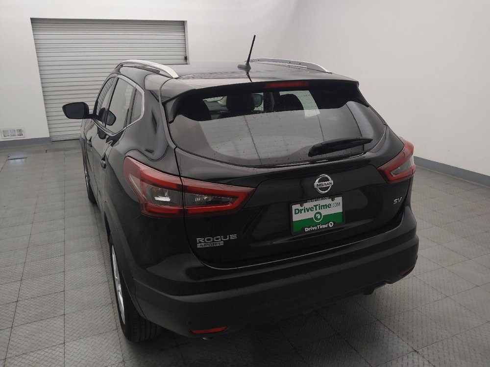 Used 2022 Nissan Rogue Sport SV FWD image 6