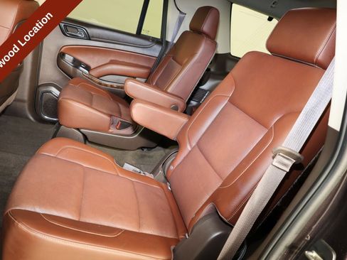 Used 2015 Chevrolet Tahoe LTZ image 11
