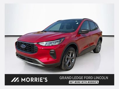Used 2025 Ford Escape ST-Line w/ Tech Pack #1