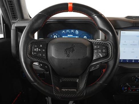 Used 2023 Ford Bronco Raptor AWD/4WD image 16