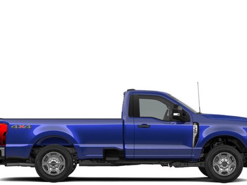 New 2026 Ford F350 XLT w/ Snow Plow Prep Package AWD/4WD image 23