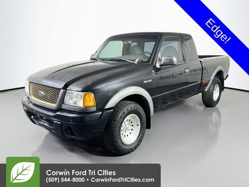 Used 2002 Ford Ranger Edge RWD image 5