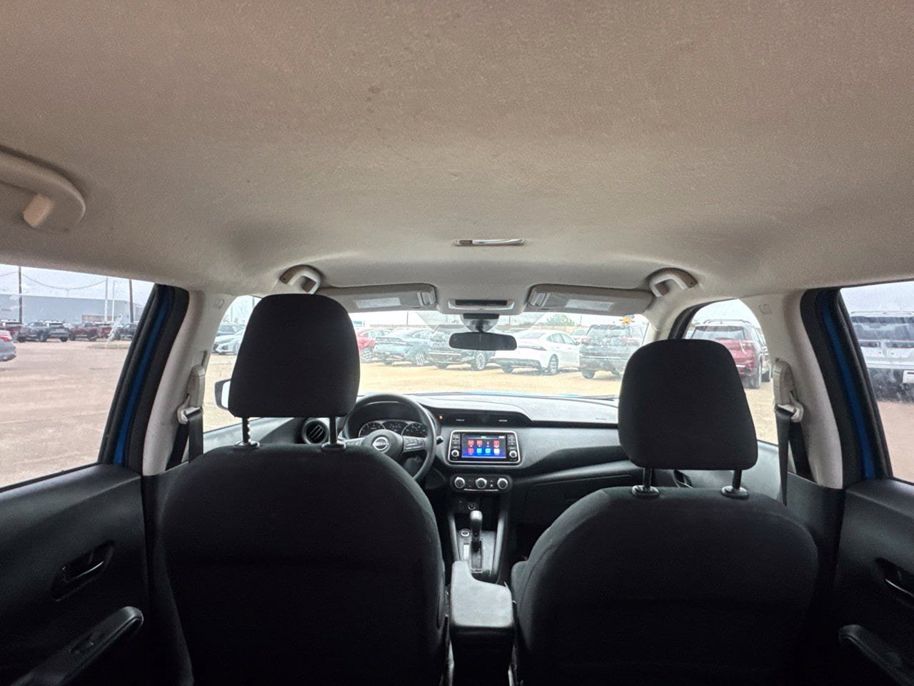 Used 2025 Nissan Kicks Play S FWD image 38