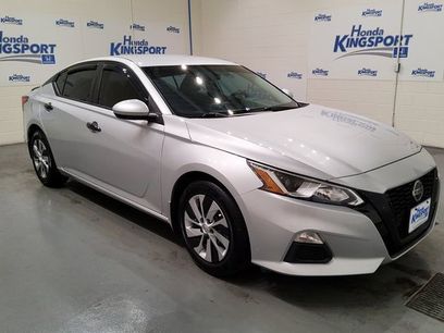 Used 2020 Nissan Altima 2.5 S