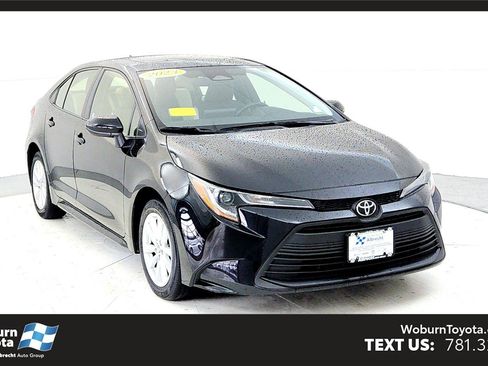 Used 2023 Toyota Corolla LE w/ LE Premium Package image 1