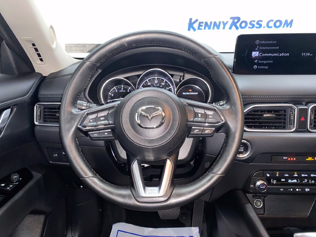 Used 2024 MAZDA CX-5 AWD 2.5 S w/ Preferred Package image 29