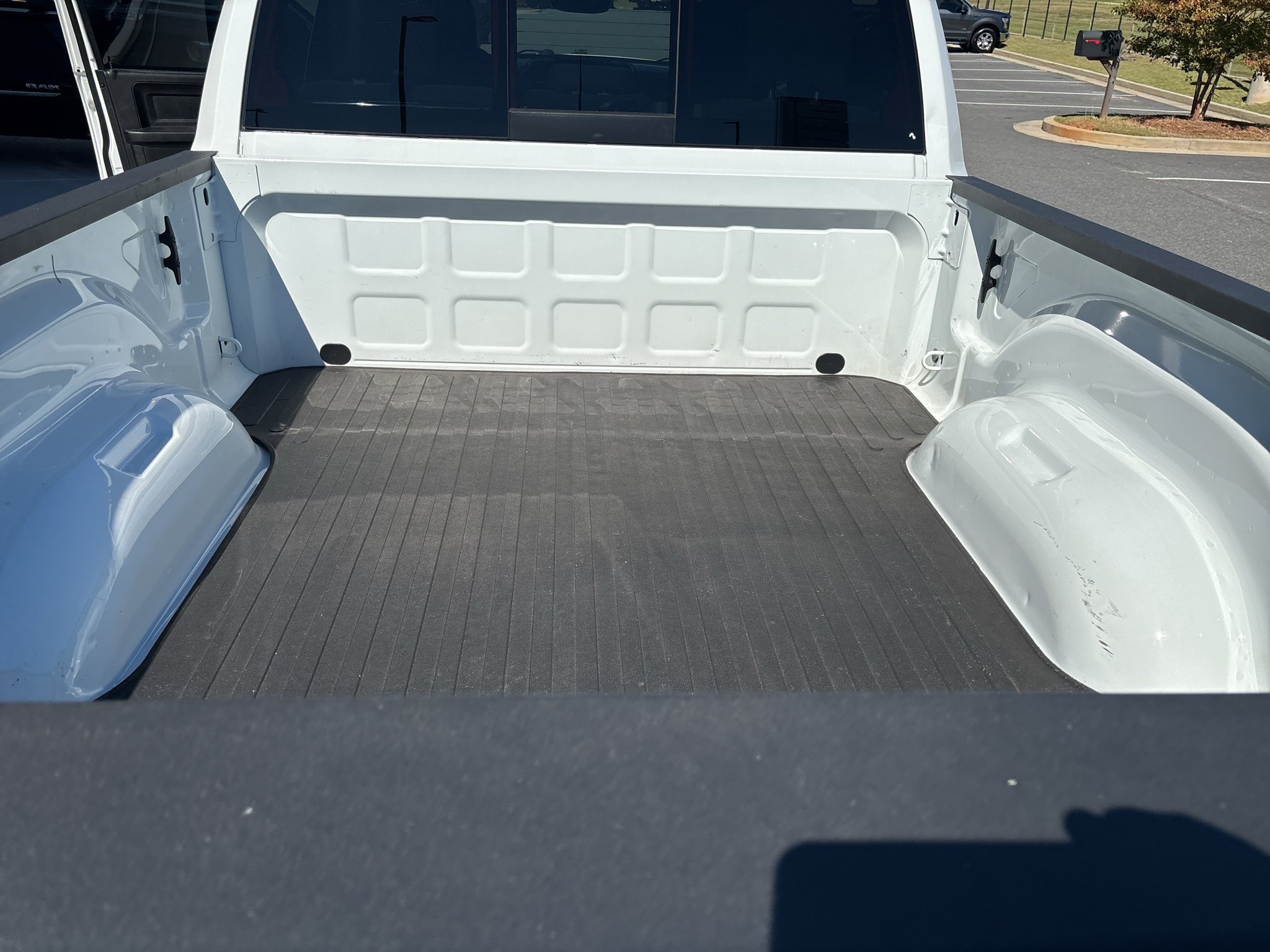 Used 2025 RAM 2500 Tradesman AWD/4WD image 9