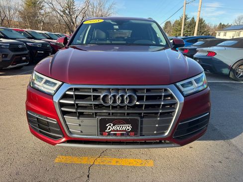 Used 2018 Audi Q5 2.0T Premium Plus w/ Premium Plus Package image 2