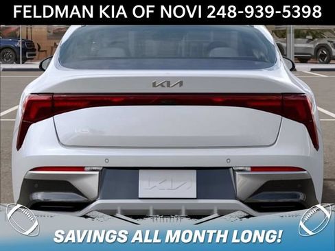 New 2026 Kia K5 LXS FWD image 13