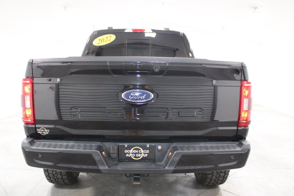 Used 2022 Ford F150 XLT w/ Equipment Group 302A High AWD/4WD image 8