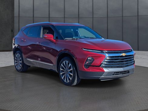 Used 2023 Chevrolet Blazer Premier w/ Enhanced Convenience Package image 7