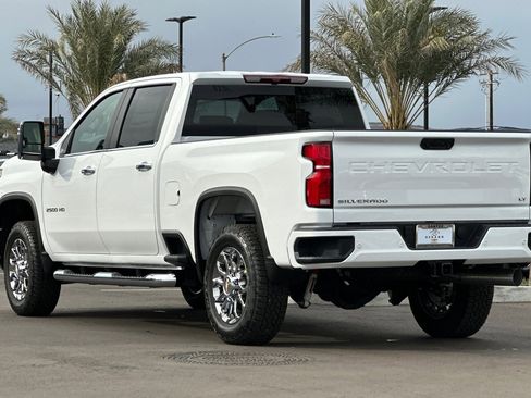 New 2026 Chevrolet Silverado 2500 LT w/ Z71 Chrome Sport Edition image 6