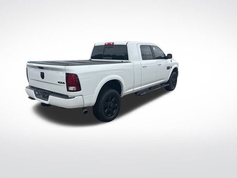 Used 2017 RAM 2500 Laramie w/ Sport Appearance Group image 4