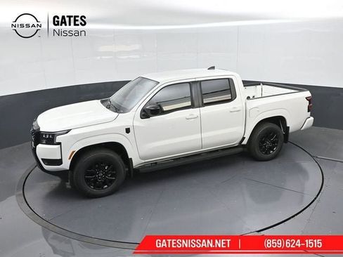 New 2026 Nissan Frontier SV w/ All-Weather Content Package image 48