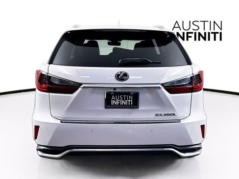 Used 2018 Lexus RX 350L Luxury image 7