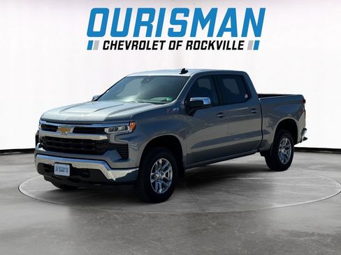 New 2026 Chevrolet Silverado 1500 LT image 2