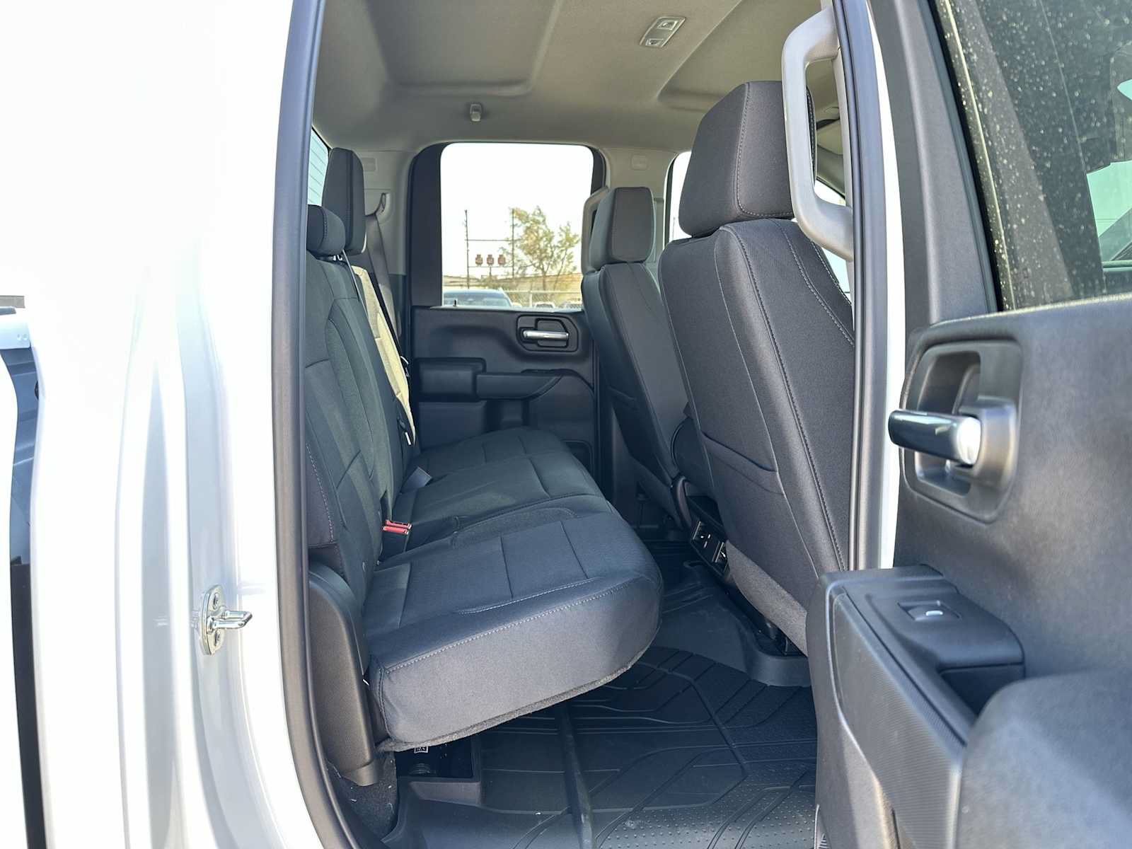 New 2026 Chevrolet Silverado 2500 Custom AWD/4WD image 21