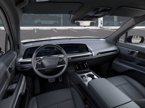 New 2027 Cadillac Vistiq Luxury AWD/4WD image 16