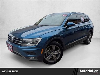 Used 2020 Volkswagen Tiguan SEL