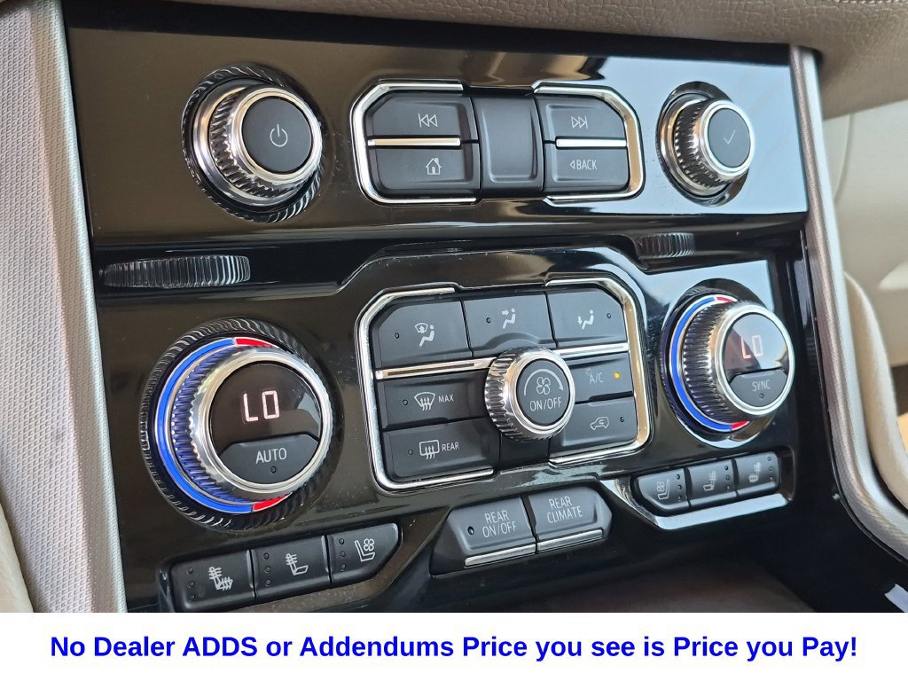 Used 2022 GMC Yukon Denali RWD image 30