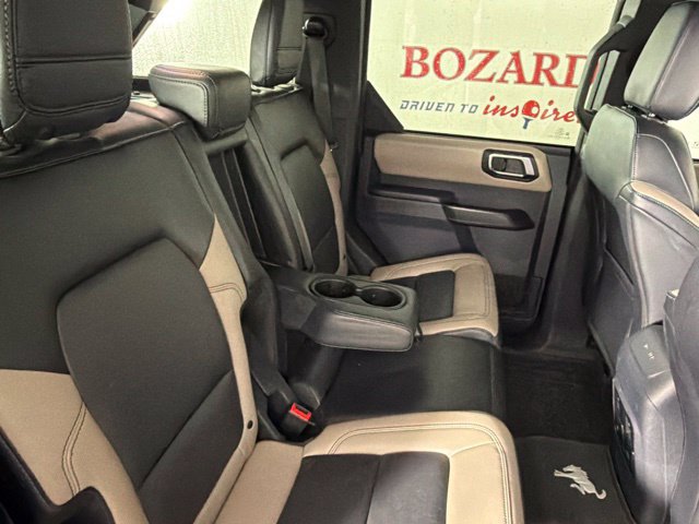 Certified 2024 Ford Bronco Wildtrak AWD/4WD image 35