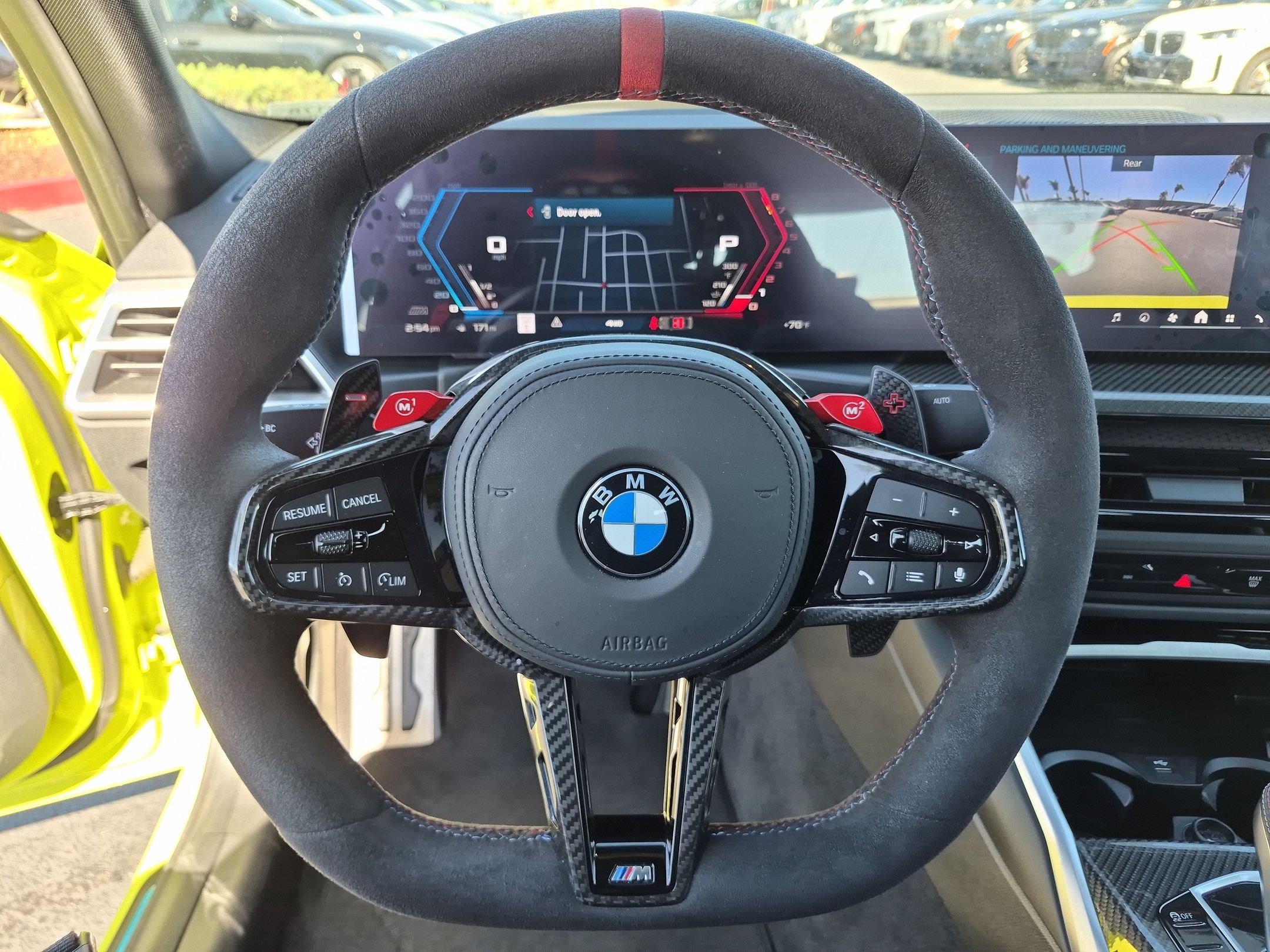 Certified 2026 BMW M3 Competition AWD/4WD image 18
