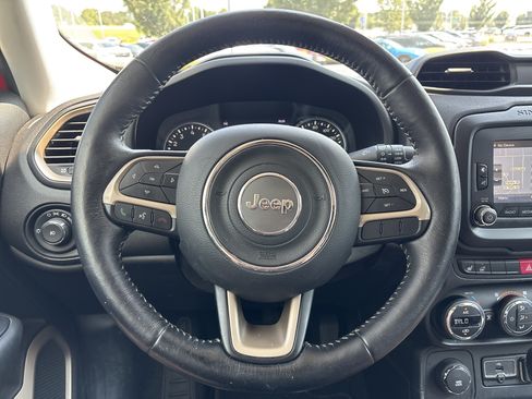 Used 2017 Jeep Renegade Limited AWD/4WD image 14