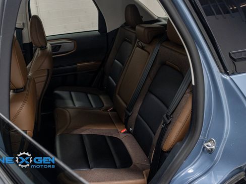 Used 2025 Ford Bronco Sport Outer Banks w/ Outer Banks Tech Package+ image 28