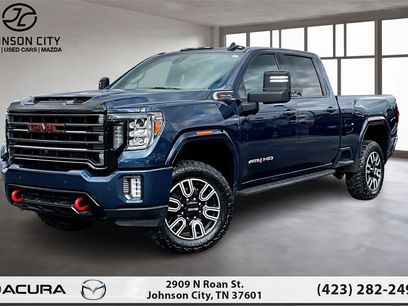 Used 2021 GMC Sierra 2500 AT4 w/ AT4 Premium Plus Package