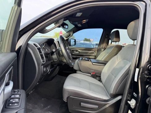 Used 2023 RAM 1500 Big Horn RWD image 17