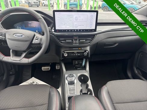 Used 2024 Ford Escape ST-Line Select w/ Tech Pack #2 AWD/4WD image 16