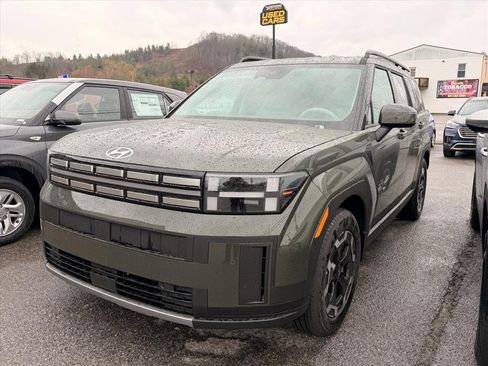 New 2026 Hyundai Santa Fe SEL image 2