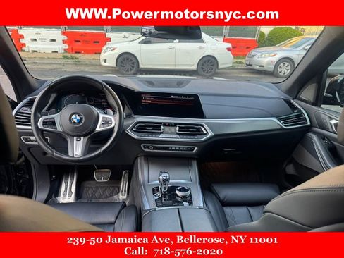 Used 2020 BMW X5 xDrive40i w/ Premium Enhanced Package AWD/4WD image 25