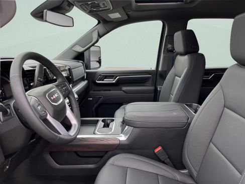 New 2026 GMC Sierra 2500 SLT w/ SLT Premium Package image 30