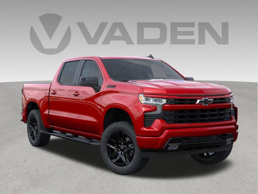 New 2026 Chevrolet Silverado 1500 RST AWD/4WD image 7