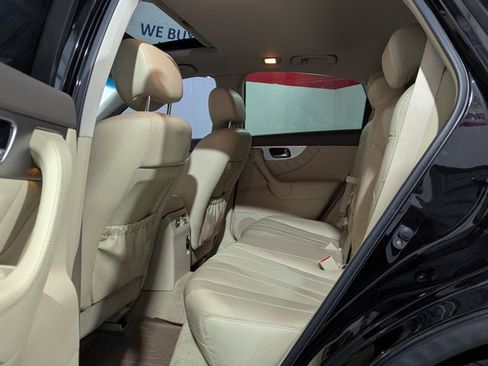 Used 2017 INFINITI QX70 AWD w/ Premium Package image 21