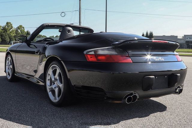 Used 2004 Porsche 911 Turbo AWD/4WD image 6