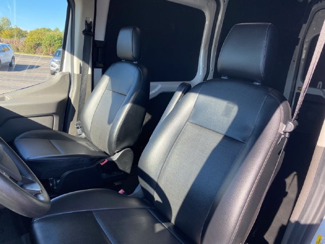 Used 2024 Ford Transit 250 148 High Roof w/ Load Area Protection Package RWD image 14