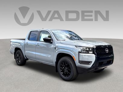 New 2026 Nissan Frontier SV w/ Tow Package