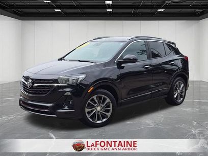 Certified 2023 Buick Encore GX Select w/ Sport Touring Package